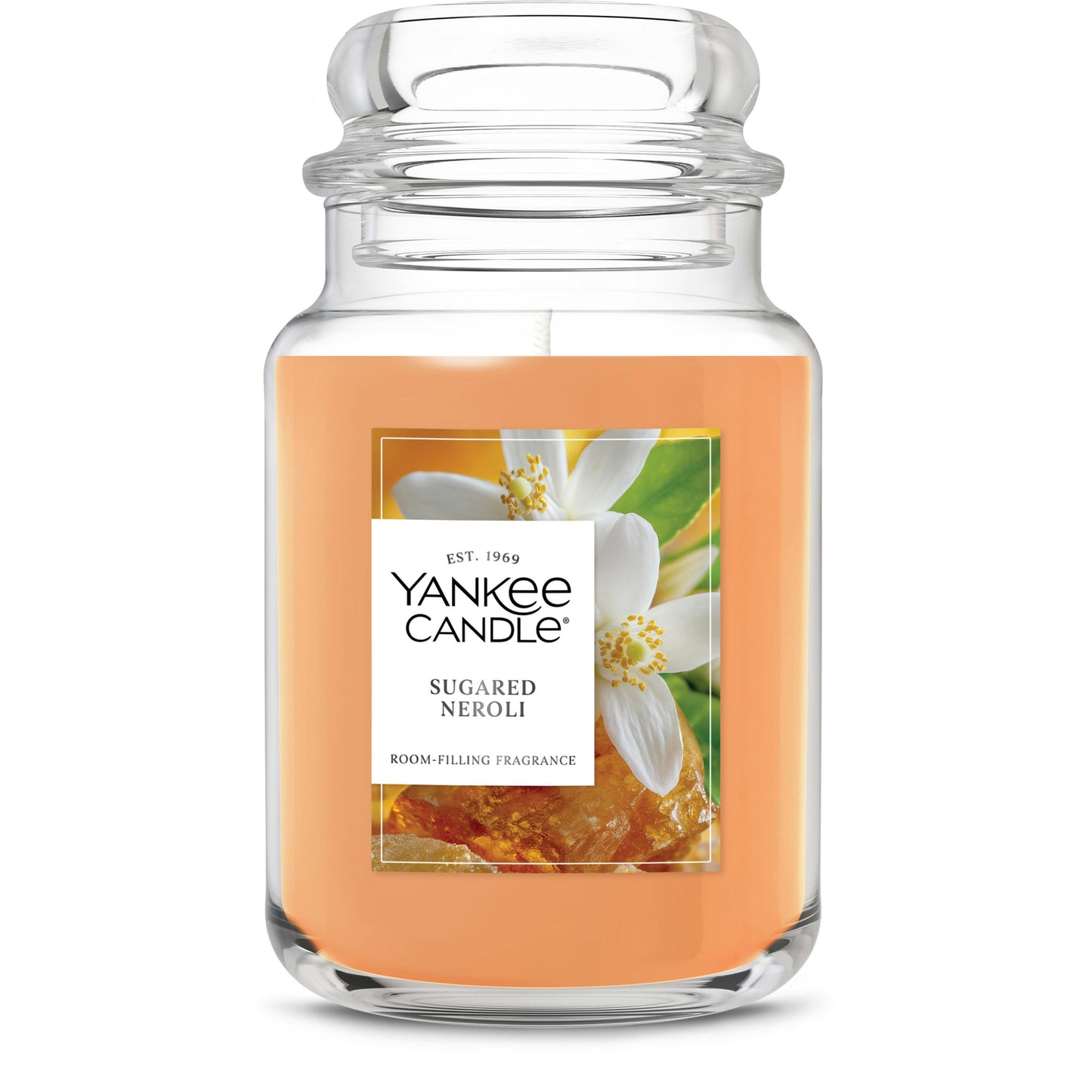 Sugared Neroli XLW8
