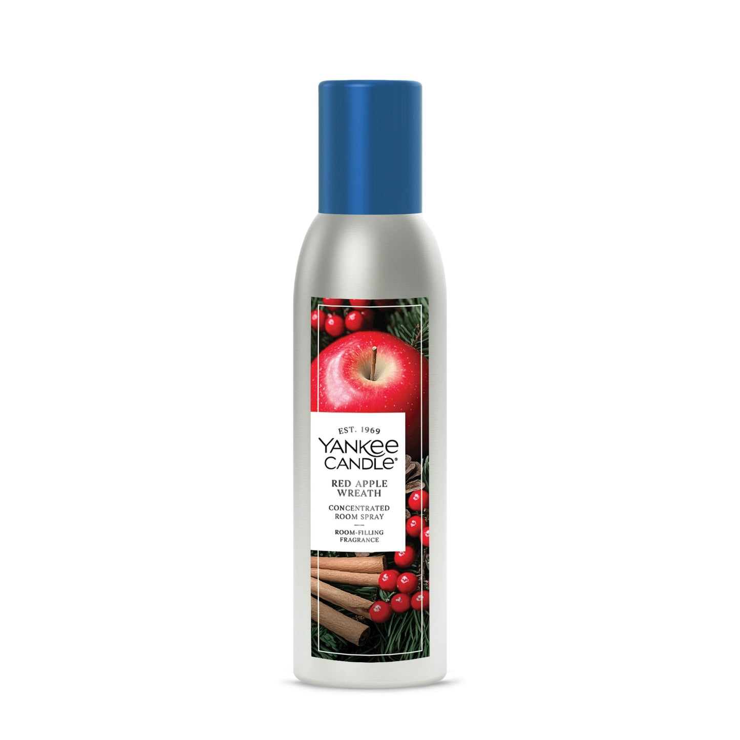Red Apple Wreath 7AIC
