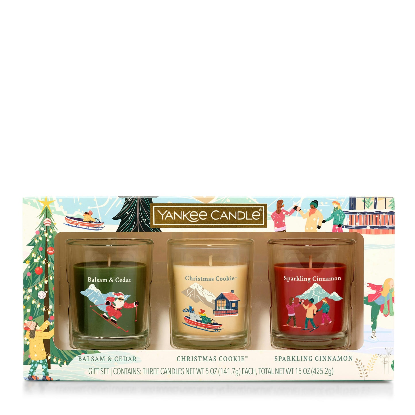 3 Tumbler Set CXK3