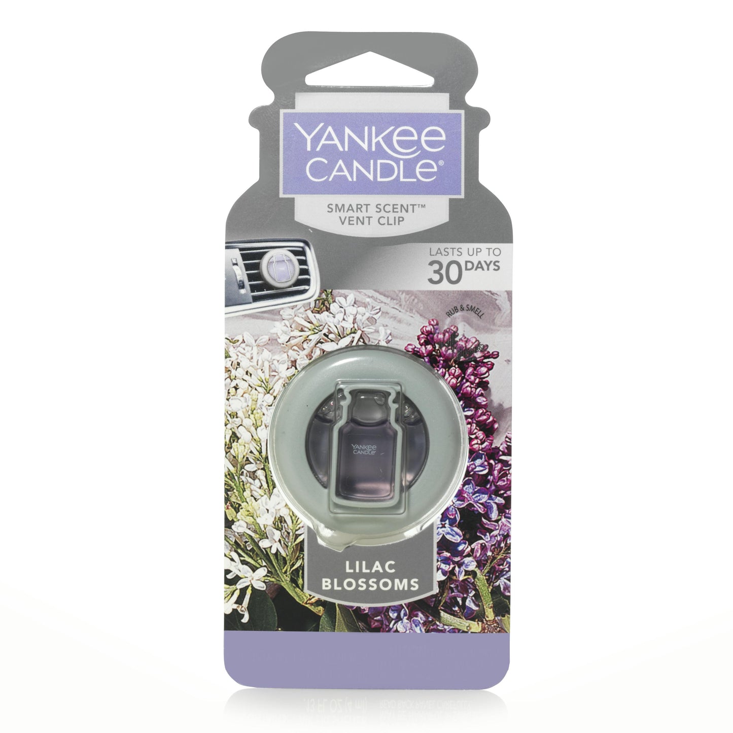 Lilac Blossoms (S386G)