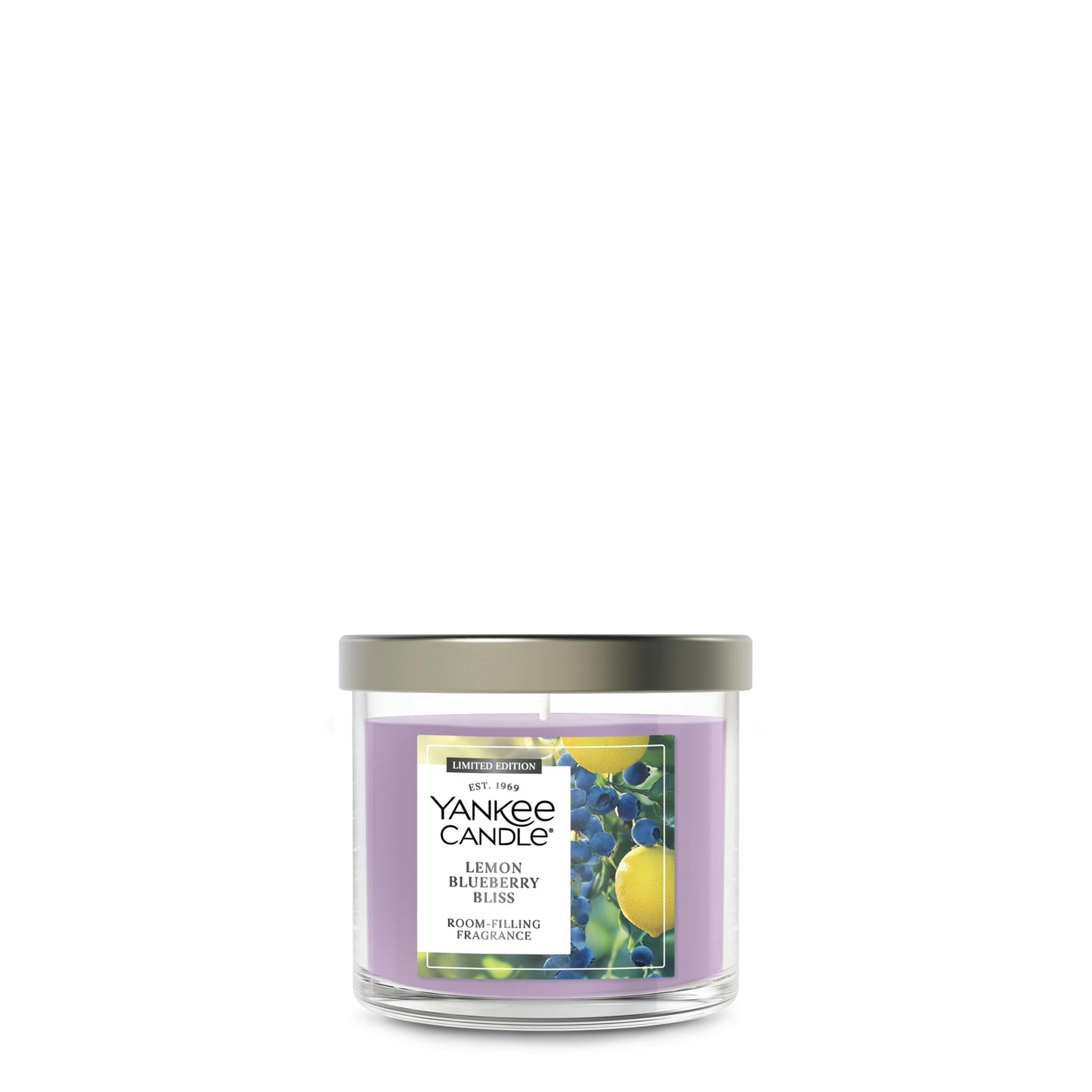 Lemon Blueberry Bliss QMDD