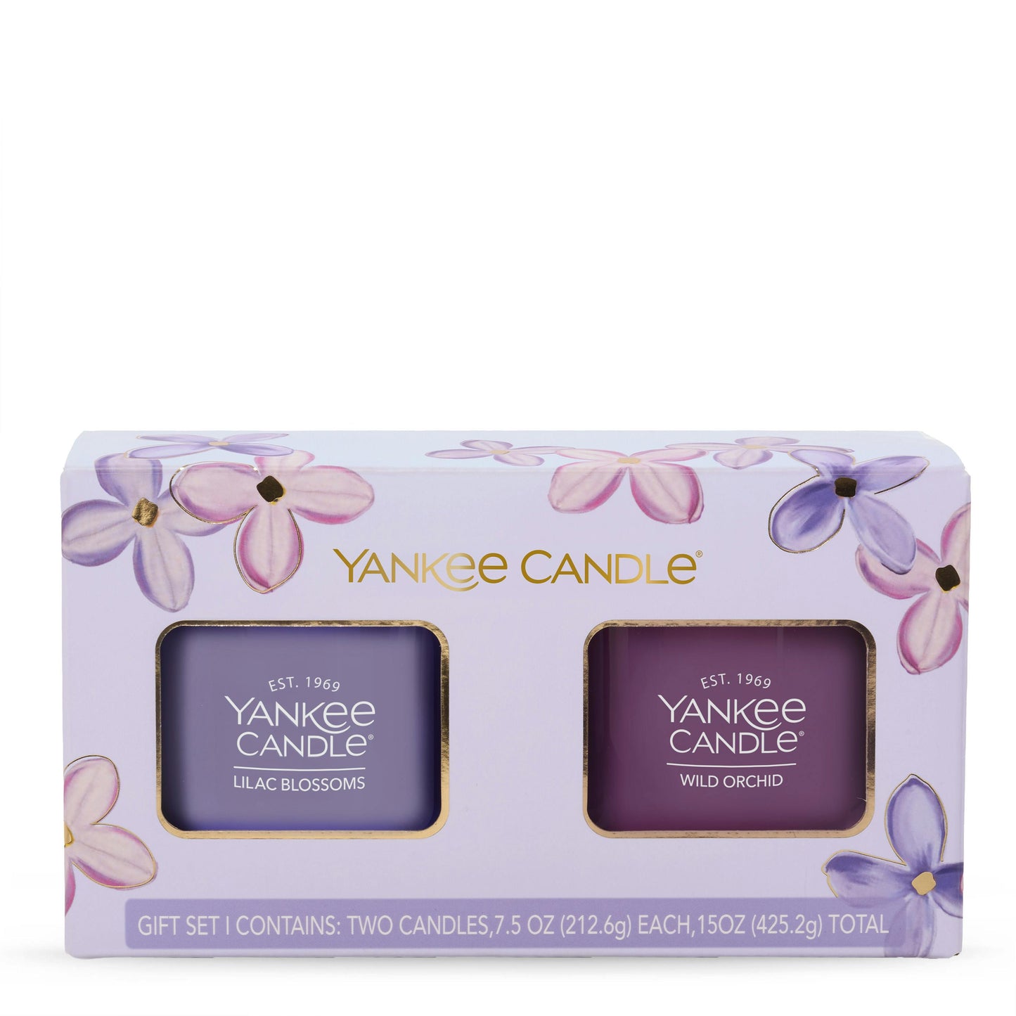 Purple Lilac Mother’s Day Gift Set 1F9W