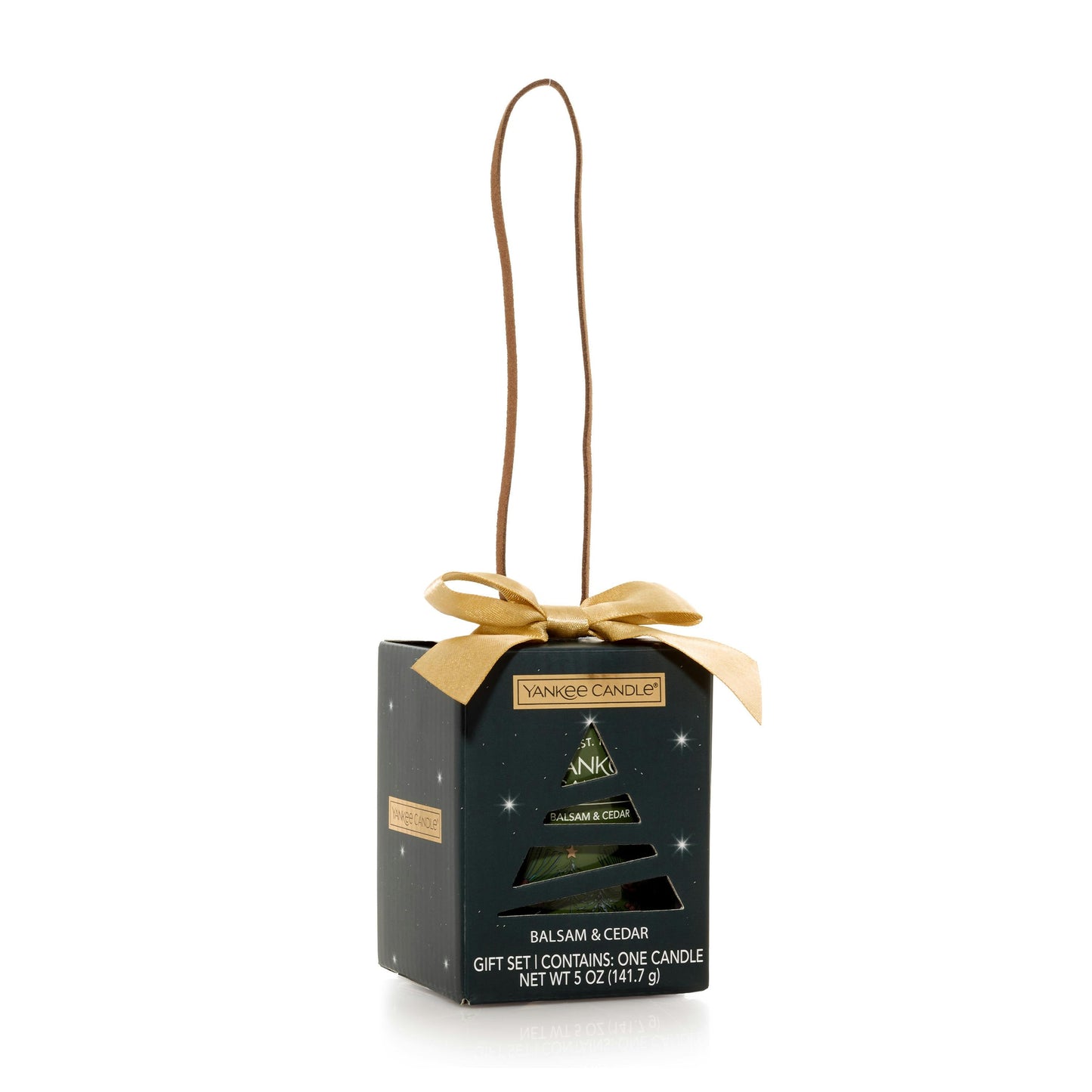 Balsam & Cedar Ornament (S3KS6)