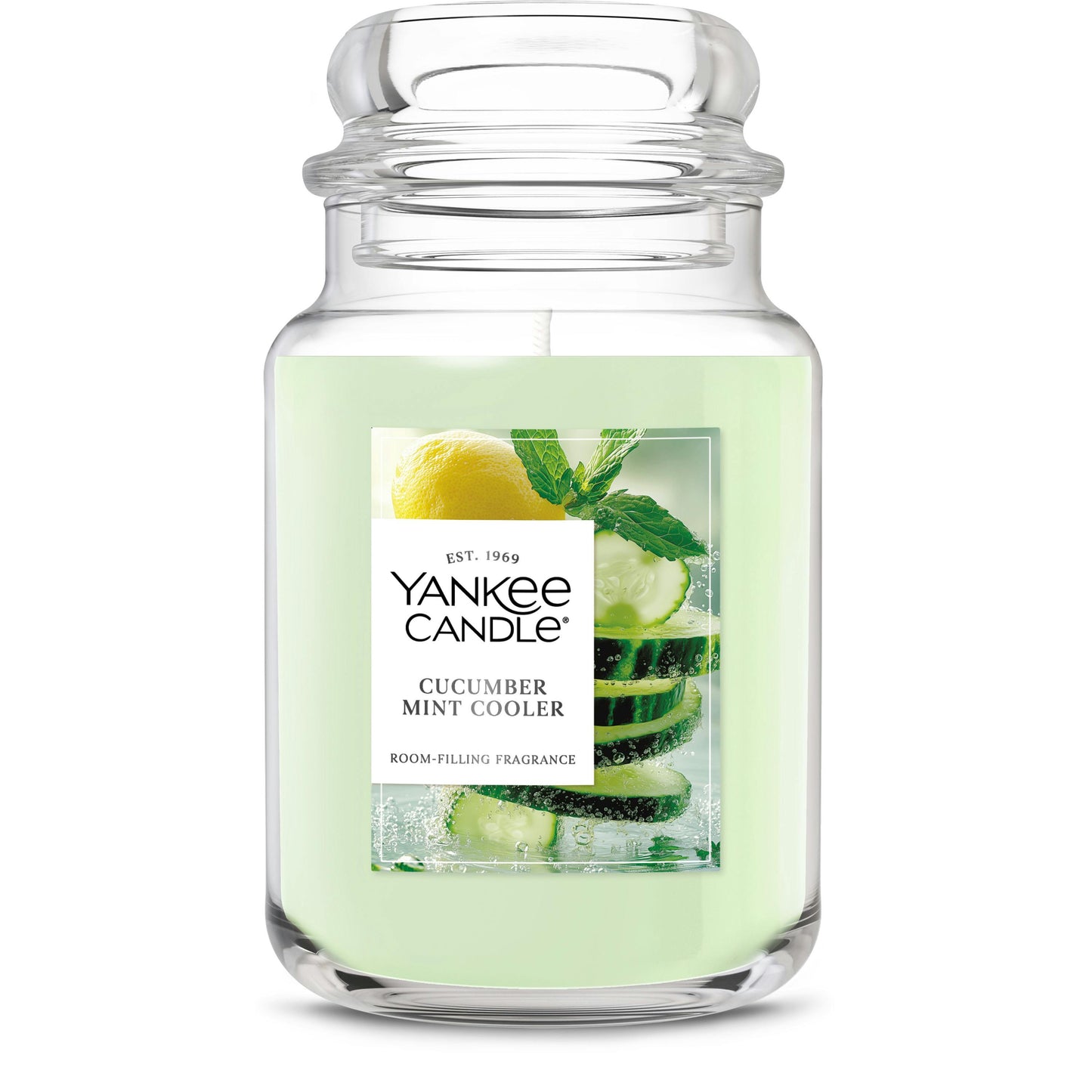 Cucumber Mint Cooler 8JMM