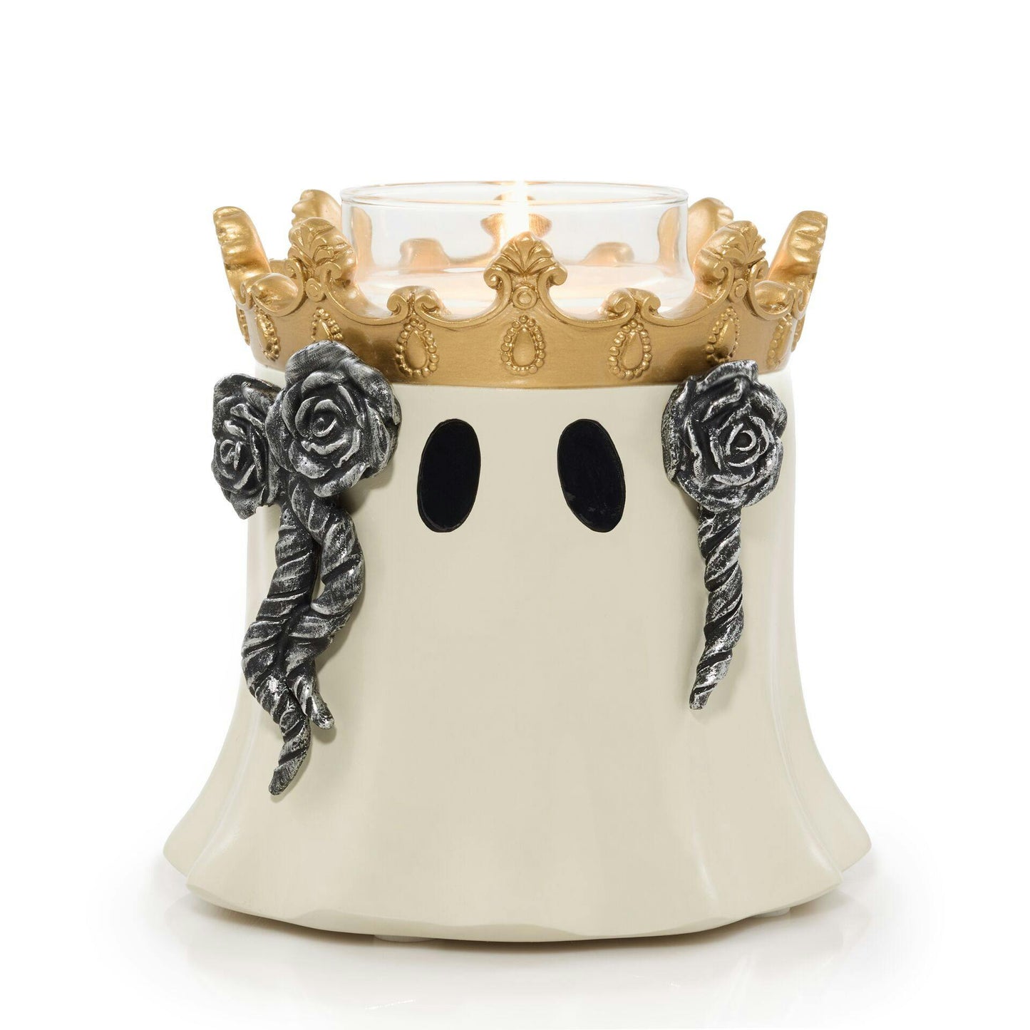Halloween Royal Ghost Resin Holder (S3XPX)