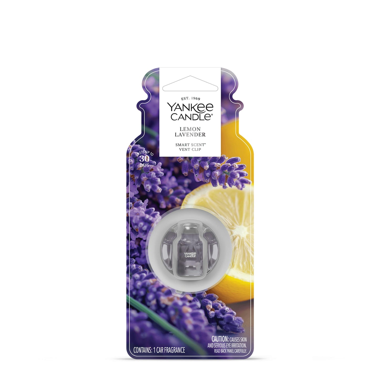 Lemon Lavender TY9X