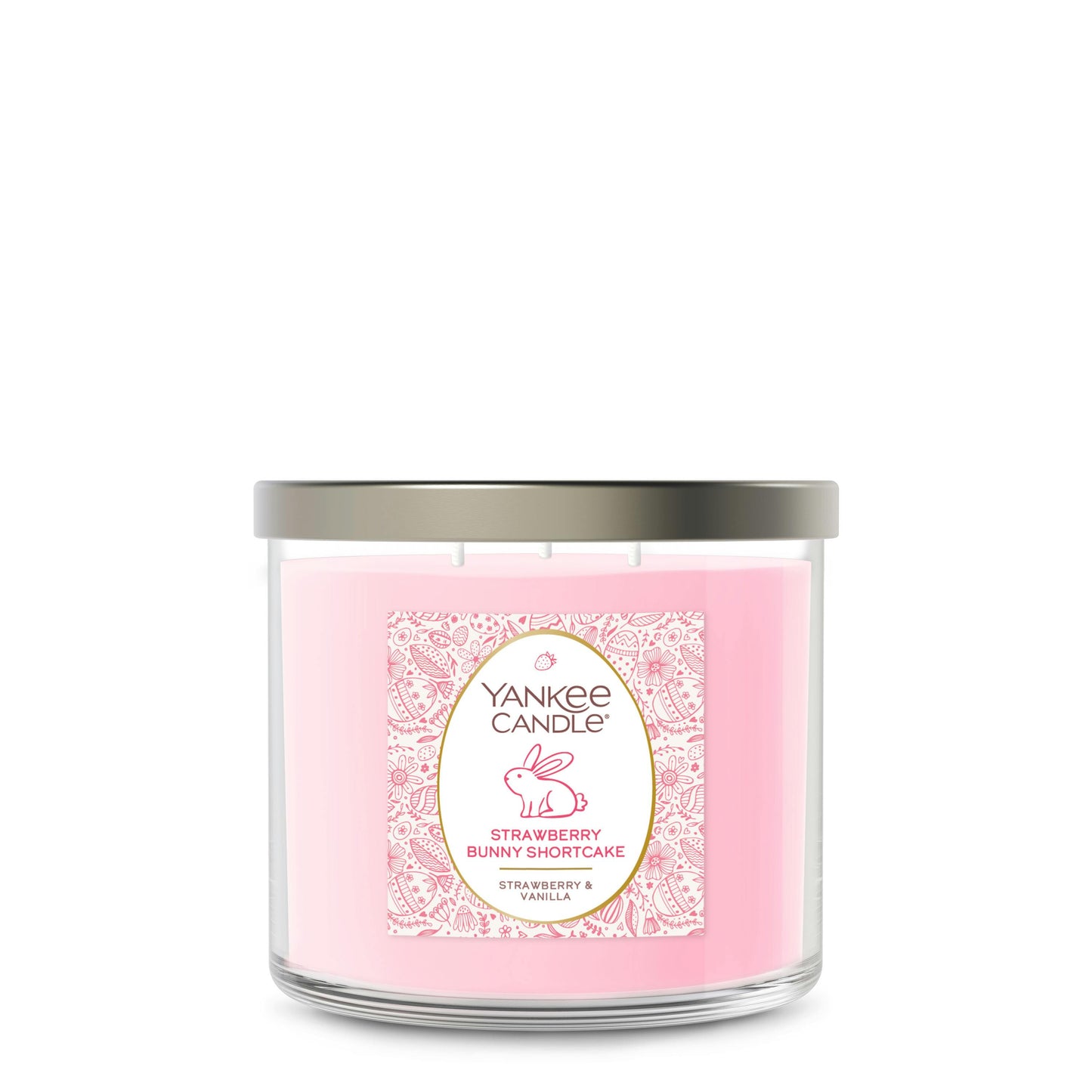 Strawberry Bunny Shortcake (S3G5V)