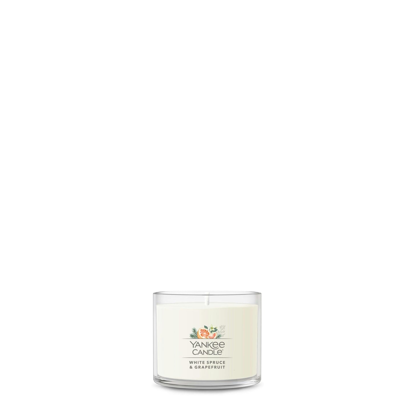 White Spruce & Grapefruit YT3D