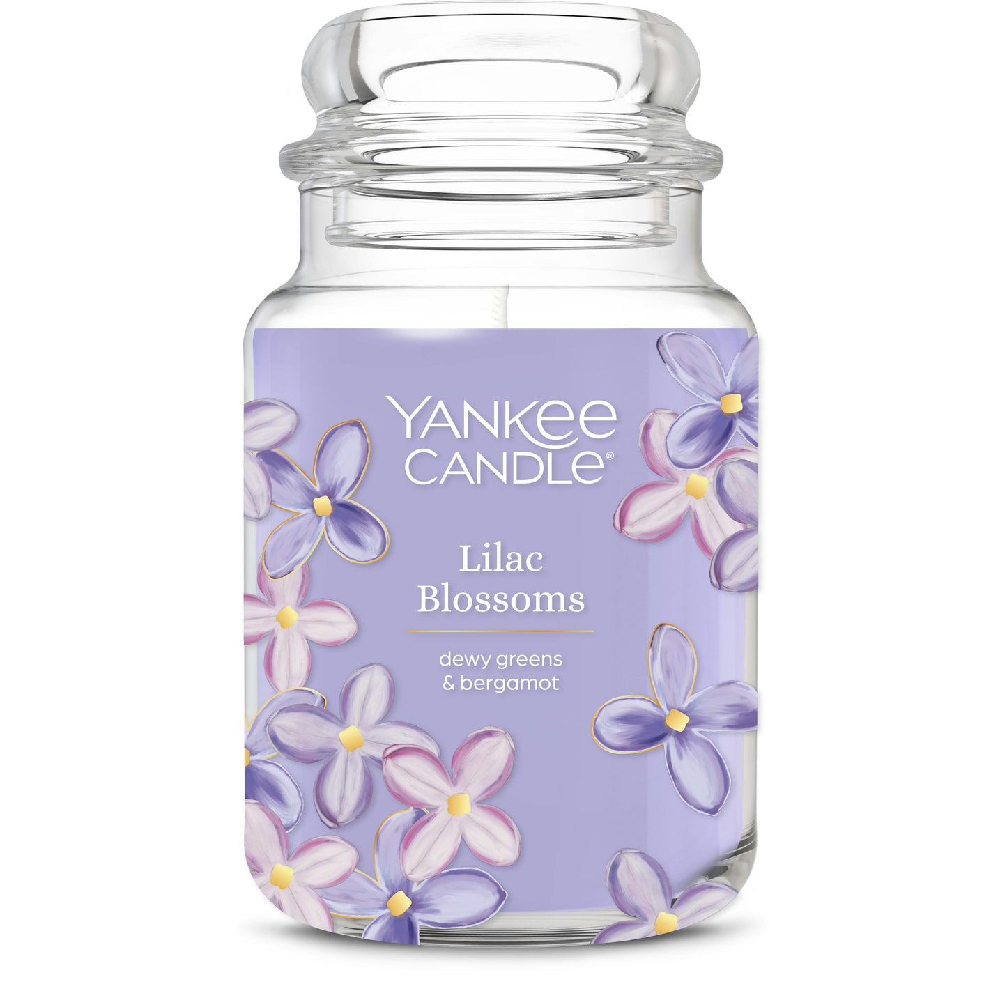 Lilac Blossoms HYZD