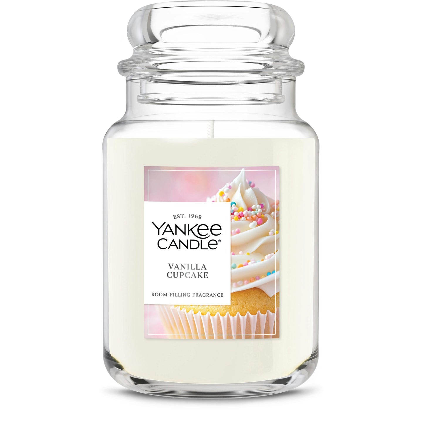 Vanilla Cupcake (S3ZY8)