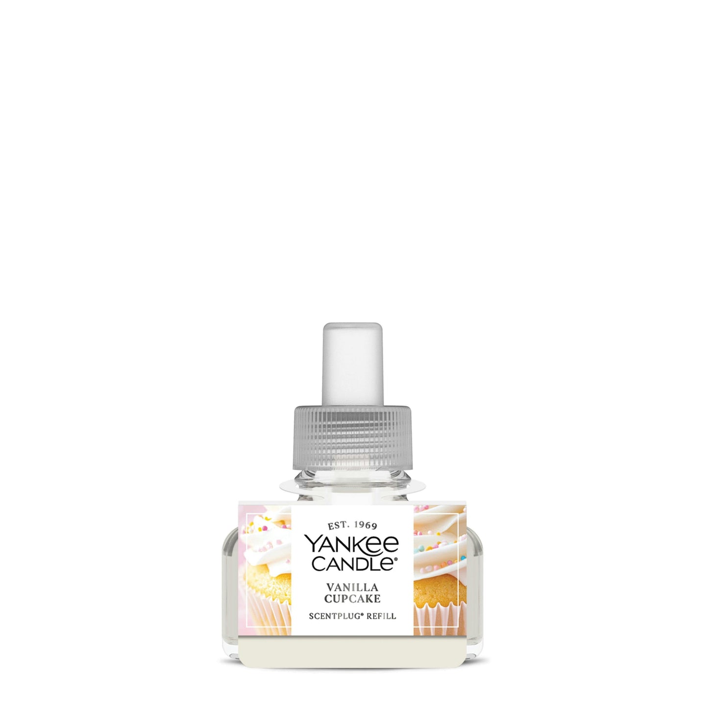 Vanilla Cupcake (S3L3U)