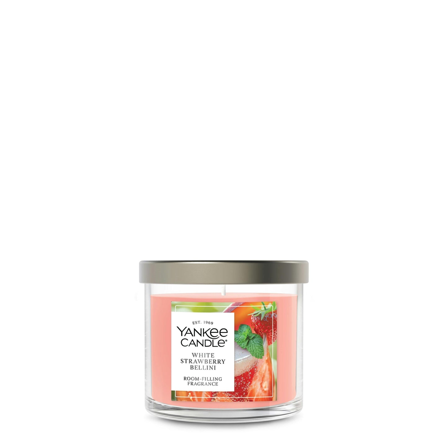 White Strawberry Bellini 5CAZ