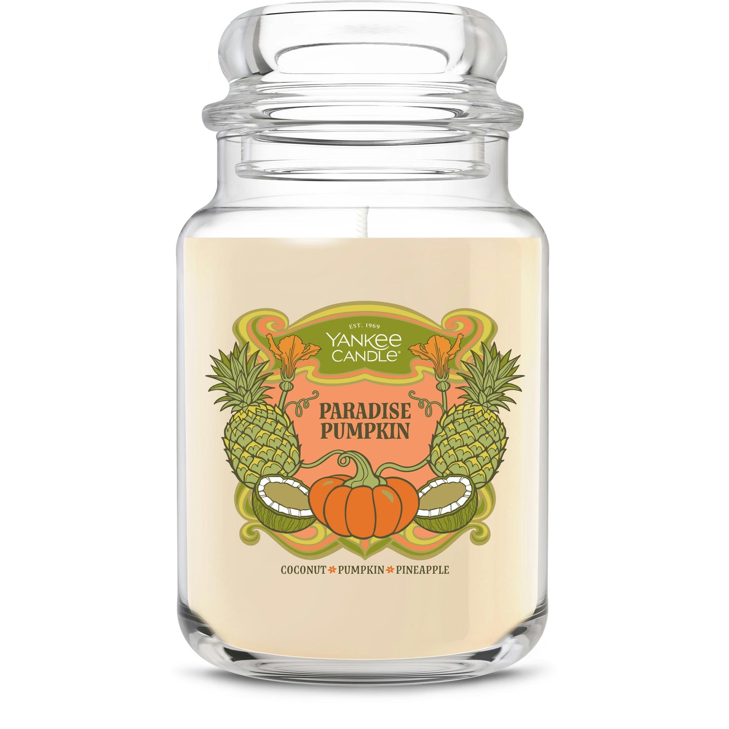 Paradise Pumpkin (S3LJJ)