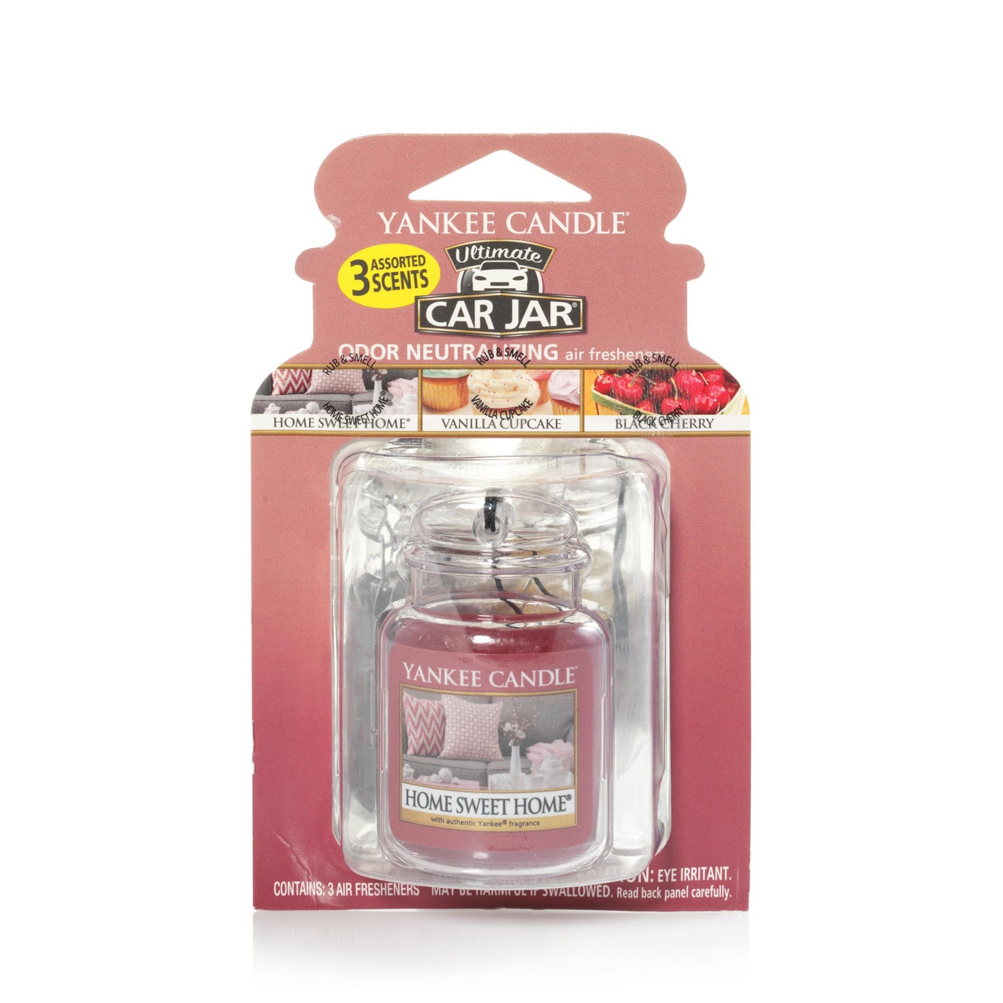 Black Cherry / Home Sweet Home® / Vanilla Cupcake (S3J4Y)