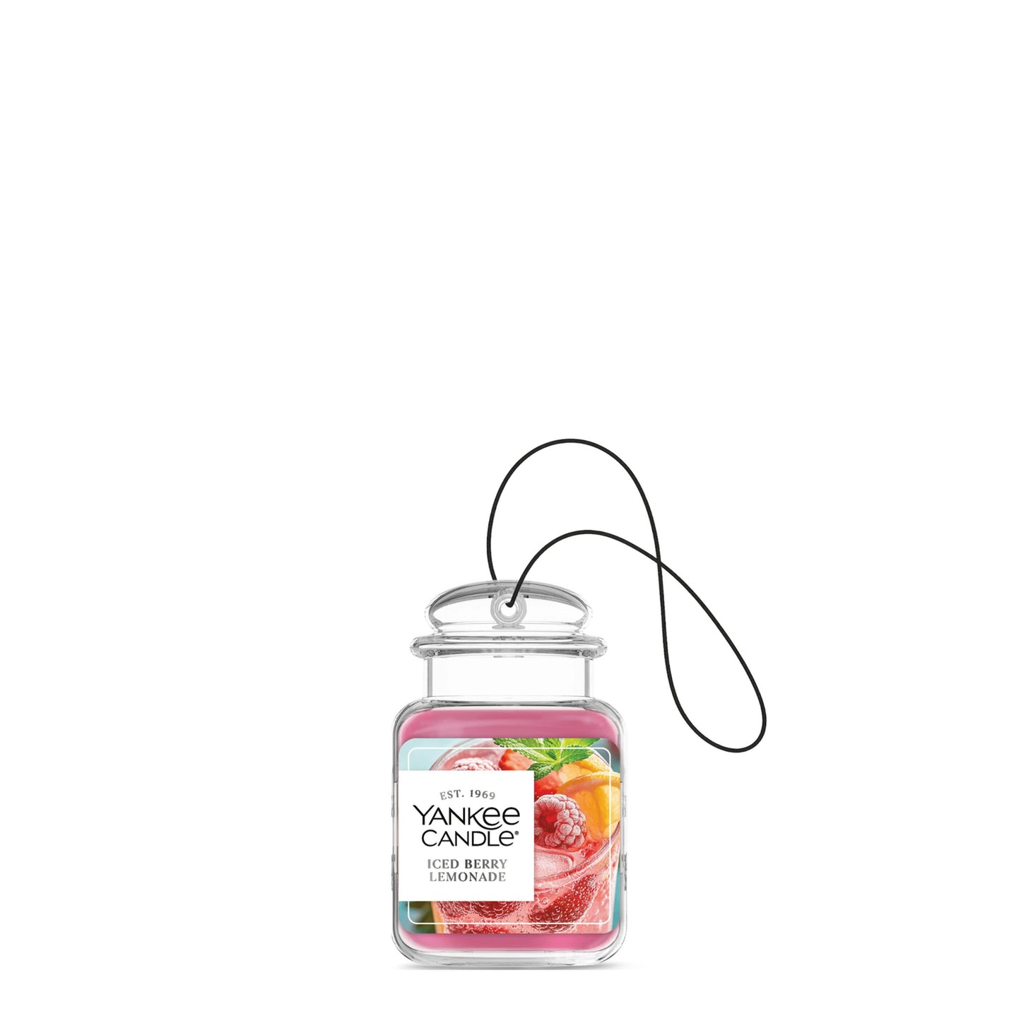 Iced Berry Lemonade (S3DAC)