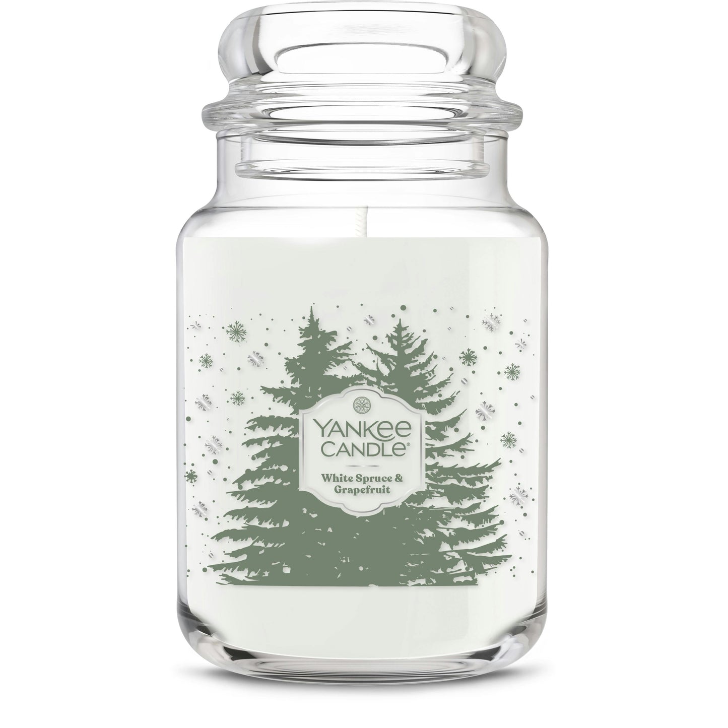 White Spruce & Grapefruit 02TY