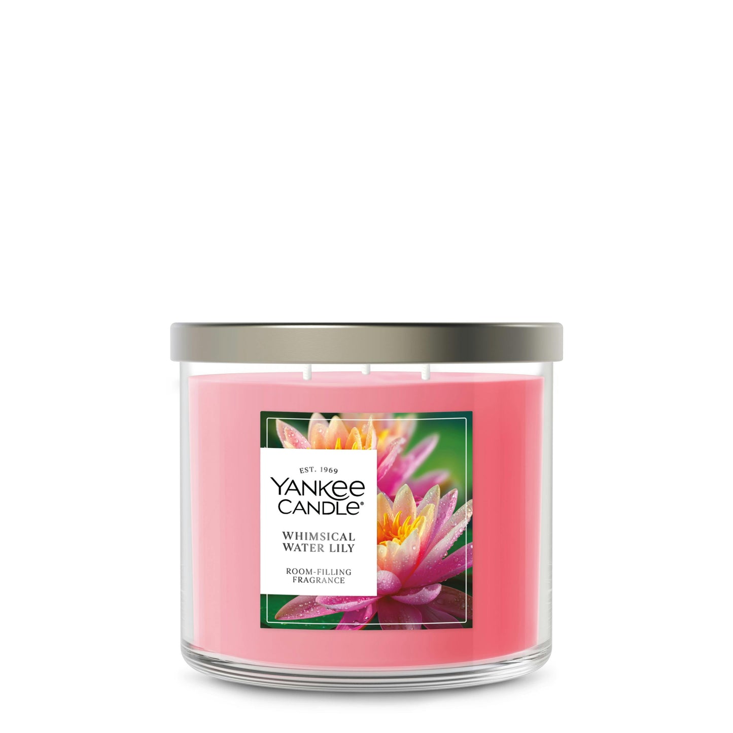 Whimsical Water Lily (S3DGC)