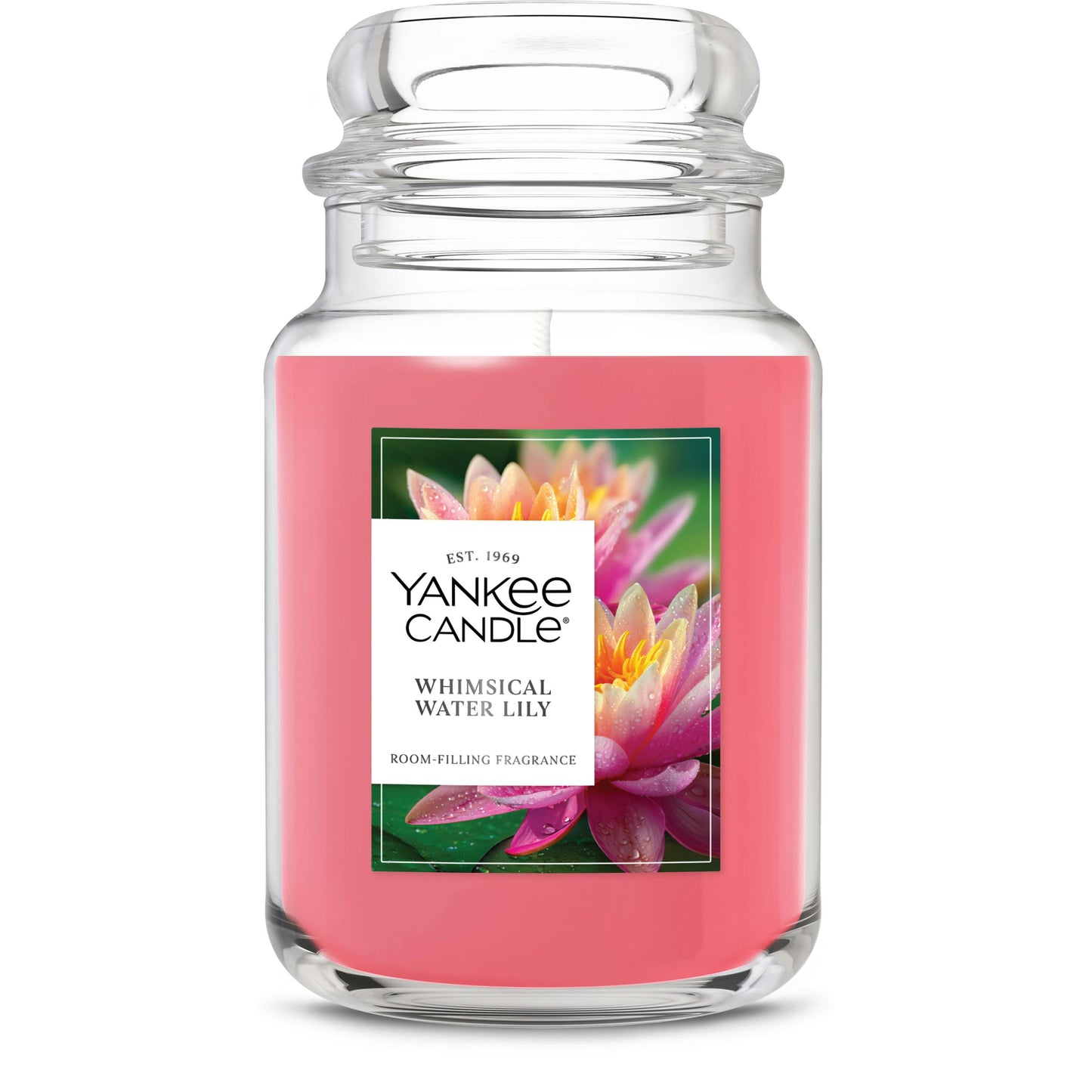 Whimsical Water Lily SNGY