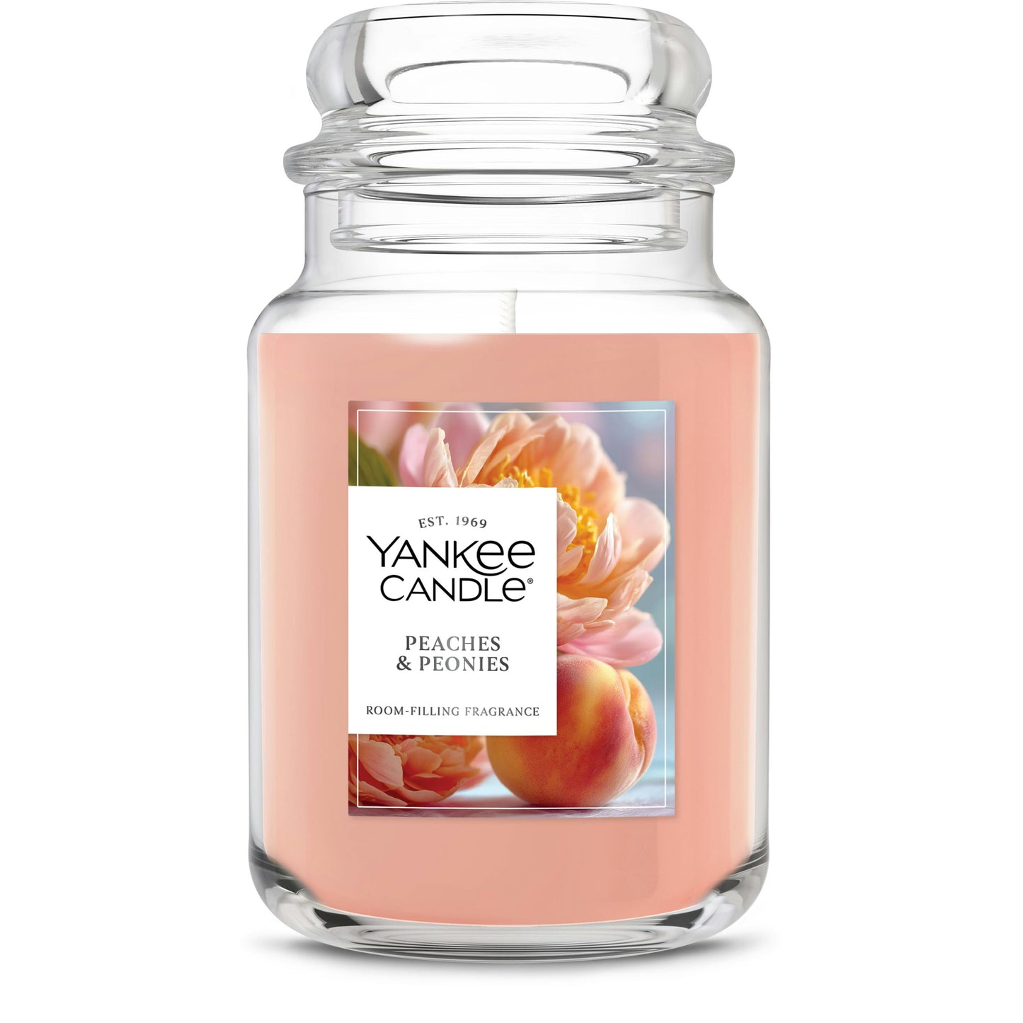 Peaches & Peonies 4TKY