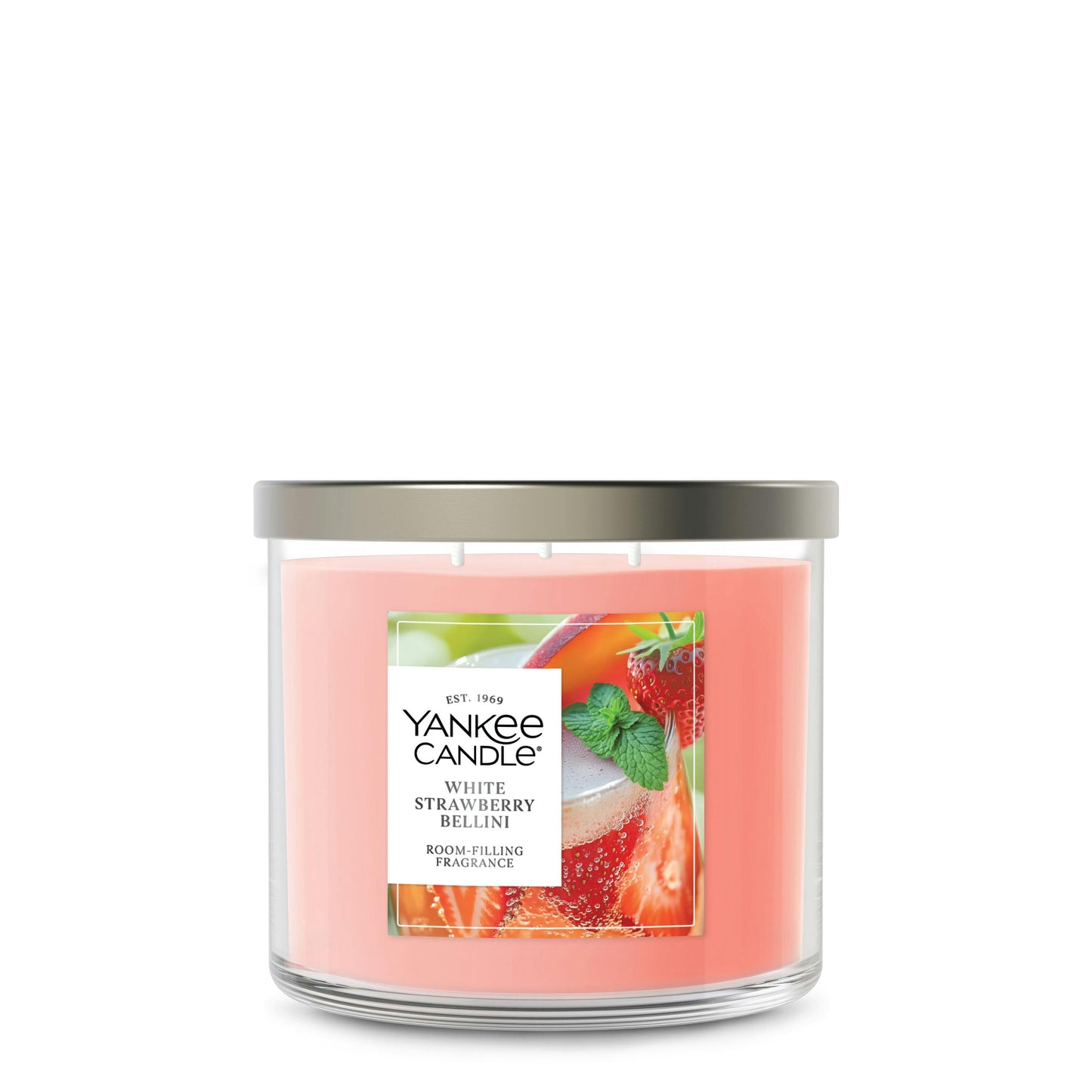 White Strawberry Bellini GY85