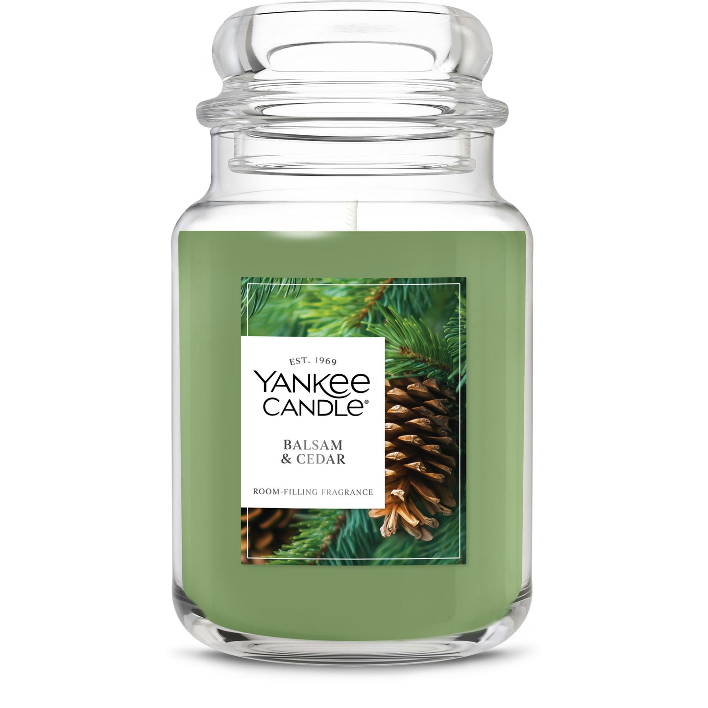 Balsam & Cedar (S36YA)