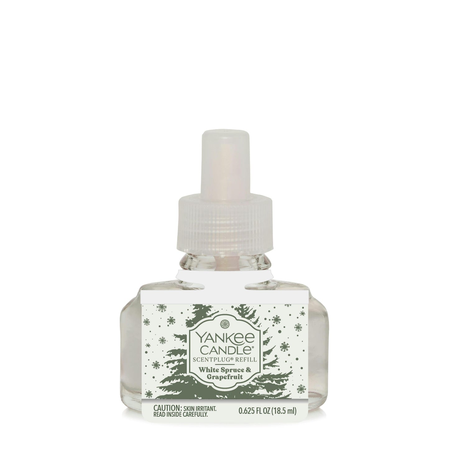 White Spruce & Grapefruit 4ZS9