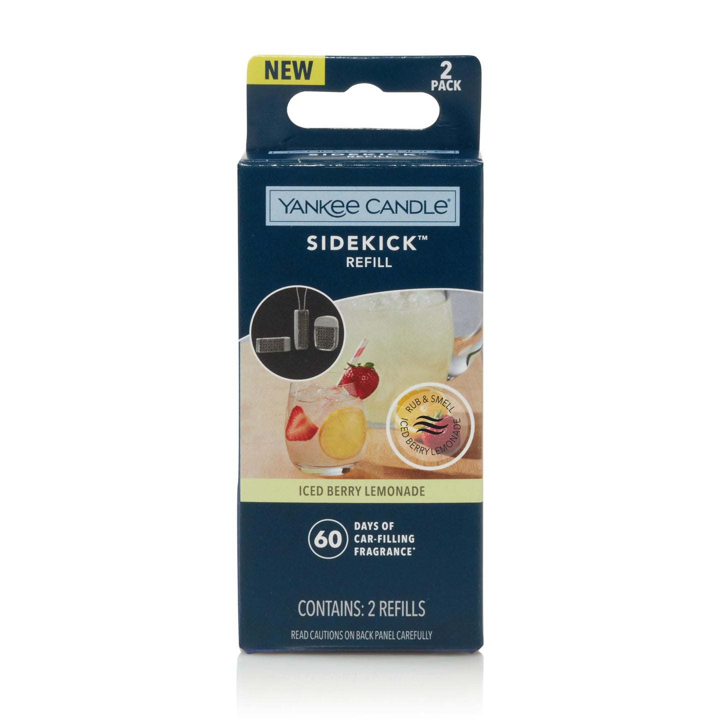 Iced Berry Lemonade (S32K7)