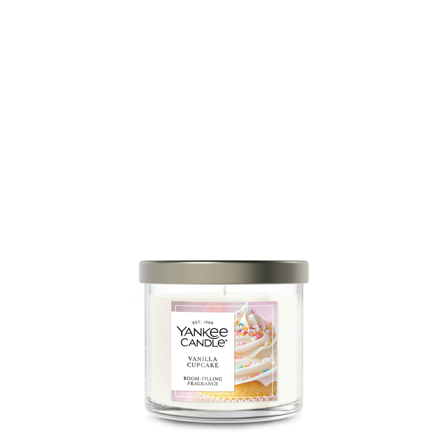 Vanilla Cupcake Y82H