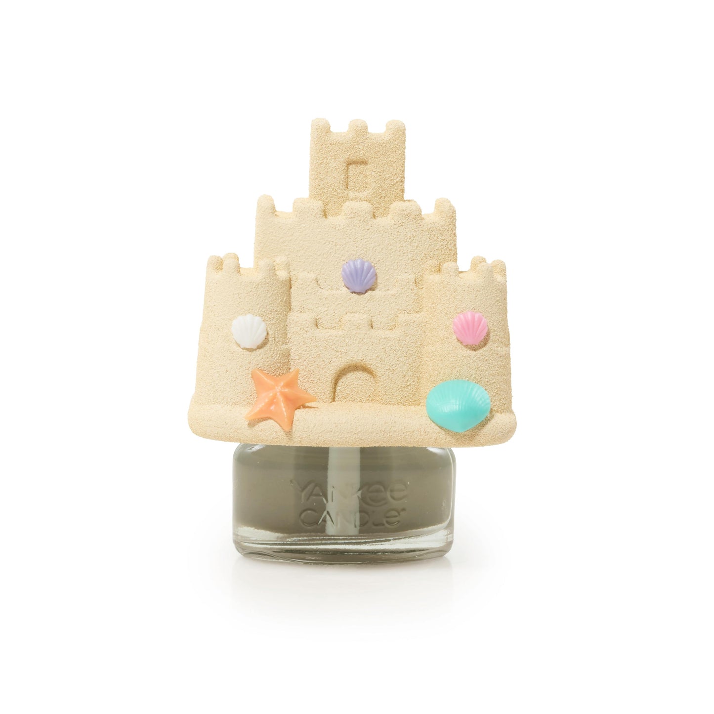 Sand Castle ScentPlug® with Light 464C