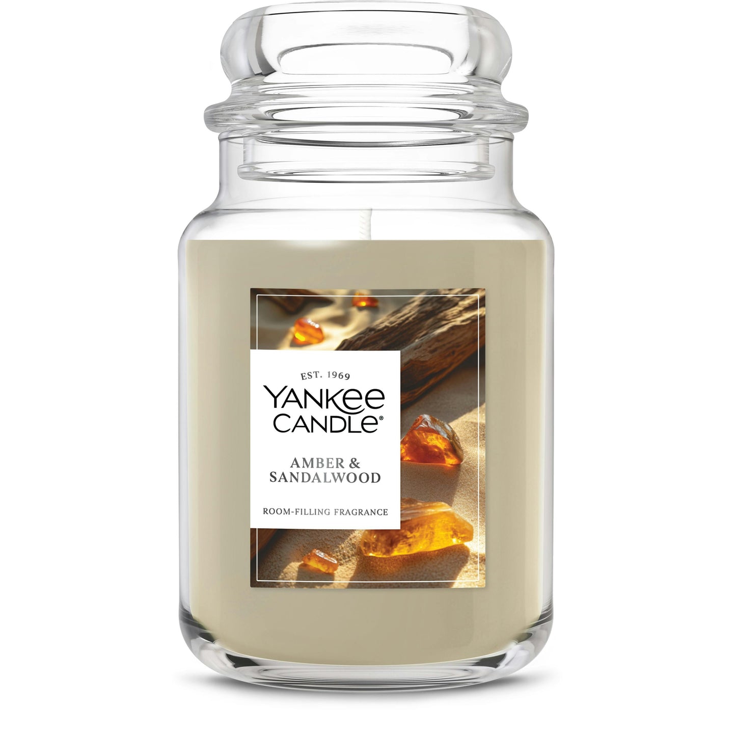 Amber & Sandalwood OUFA
