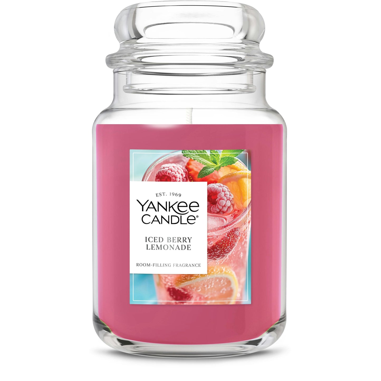 Iced Berry Lemonade K3GB