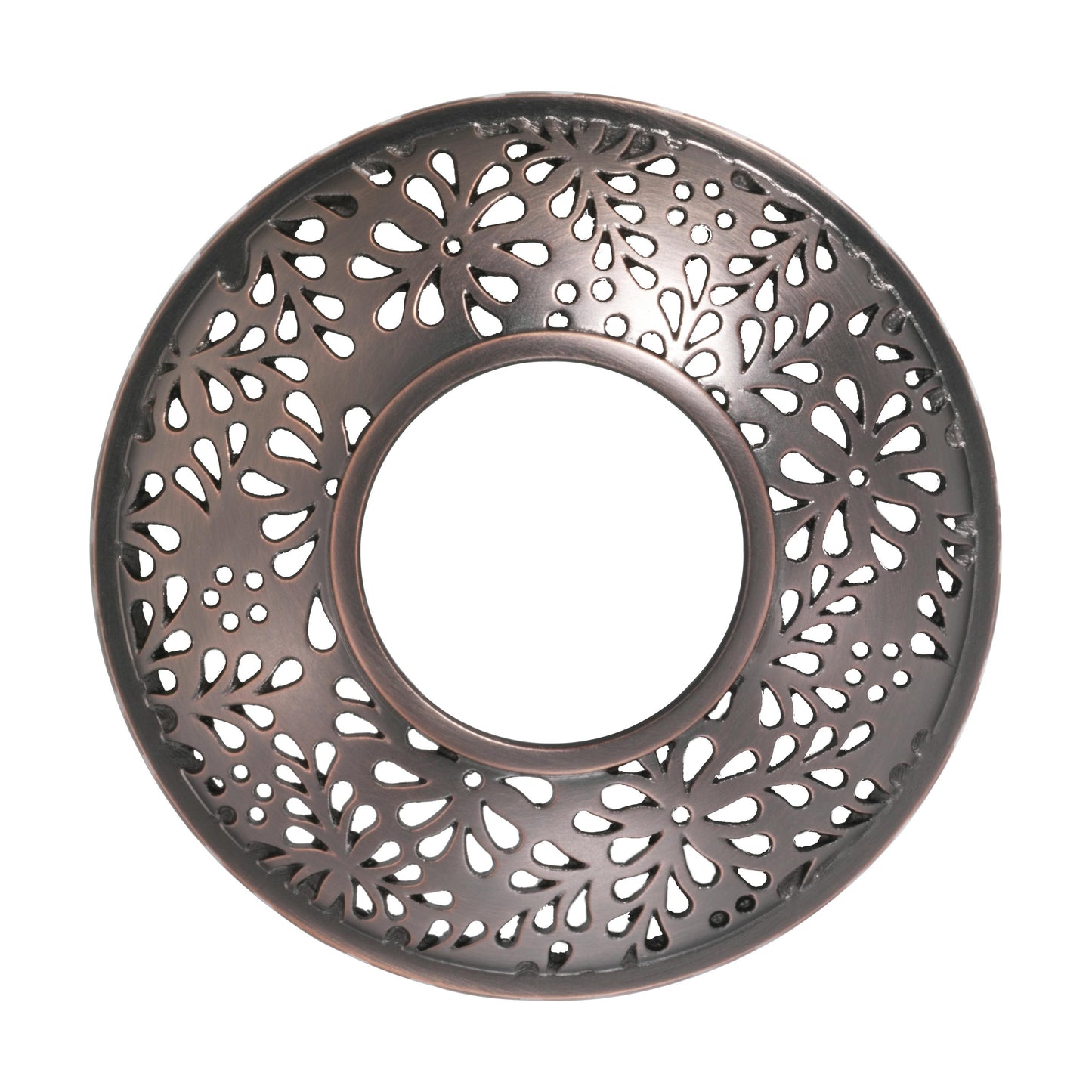 Bronze Floral Illuma-Lid® XKEE