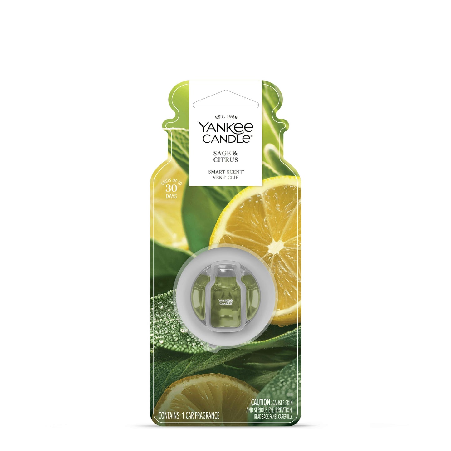 Sage & Citrus (S3G2F)