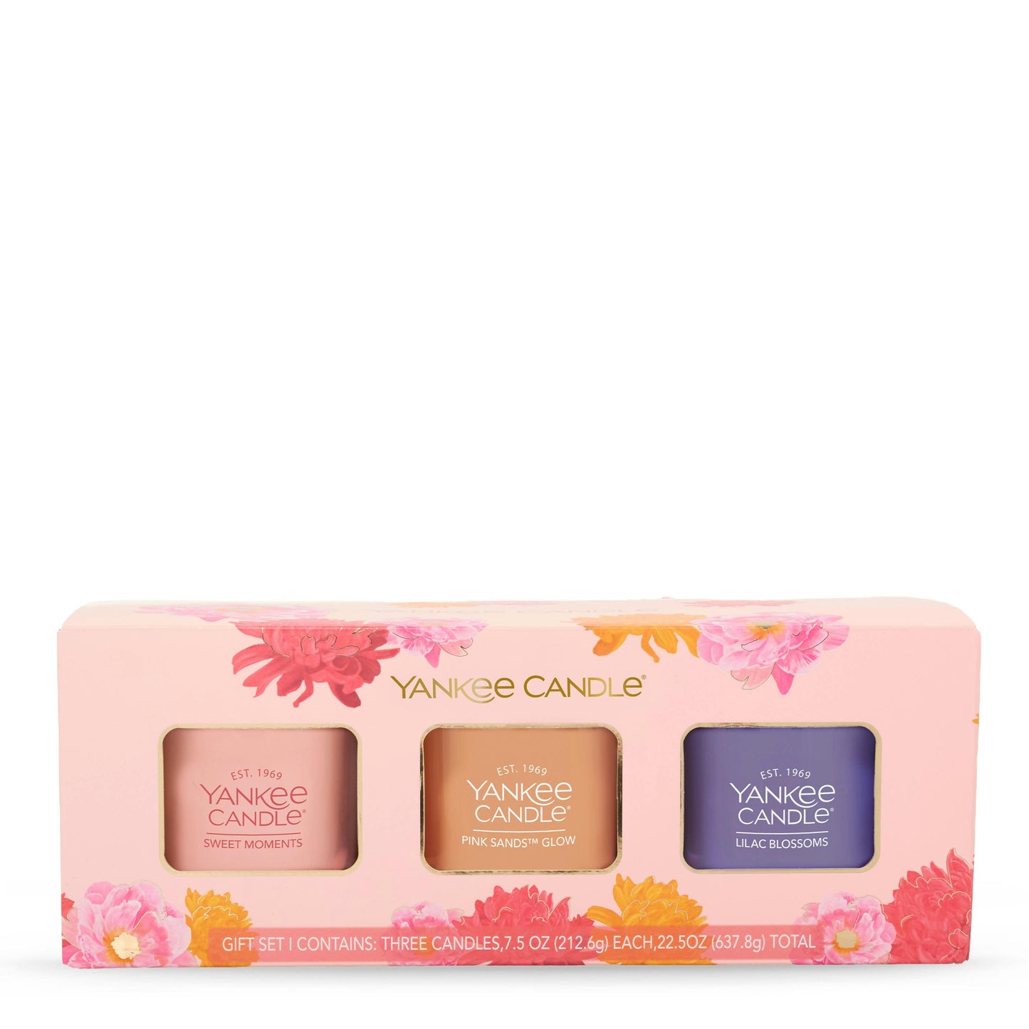 Mother’s Day Floral Favorites Gift Set (S32NT)