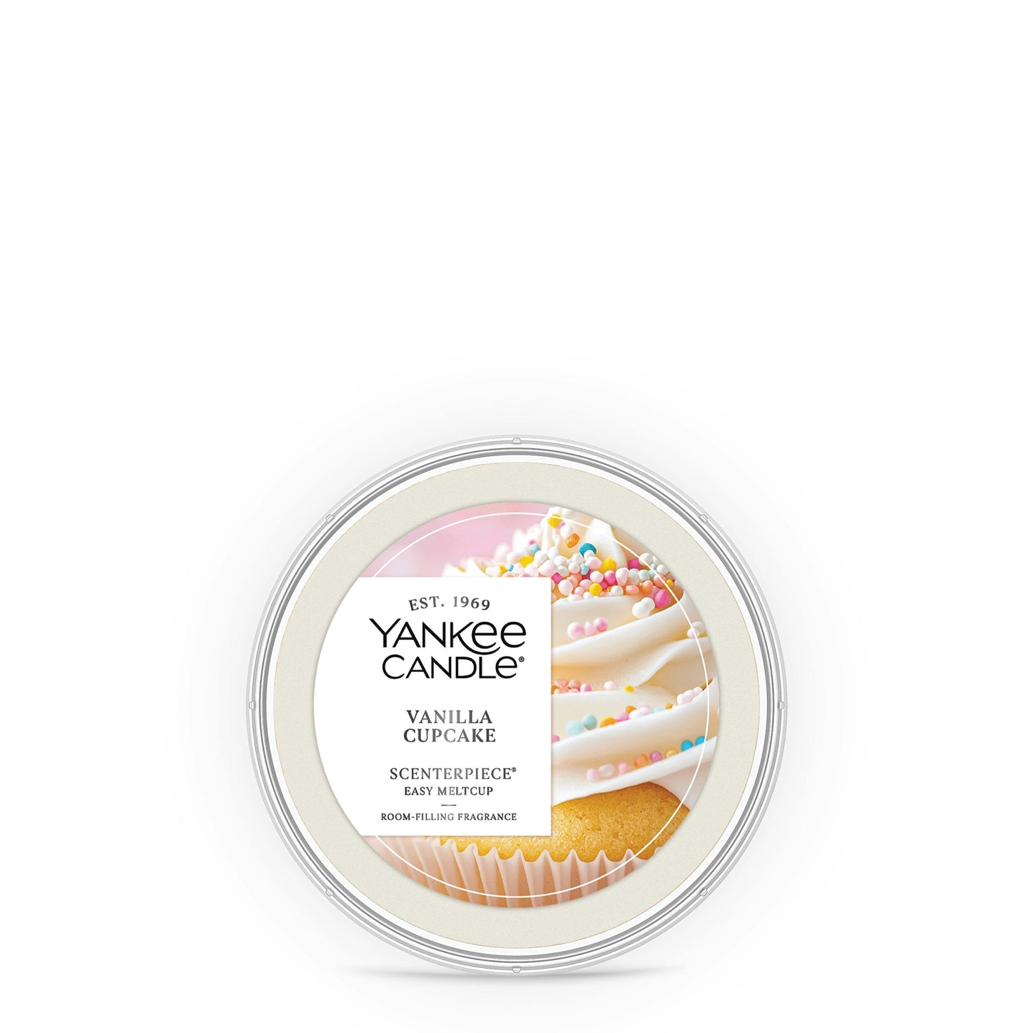 Vanilla Cupcake (S3SEJ)