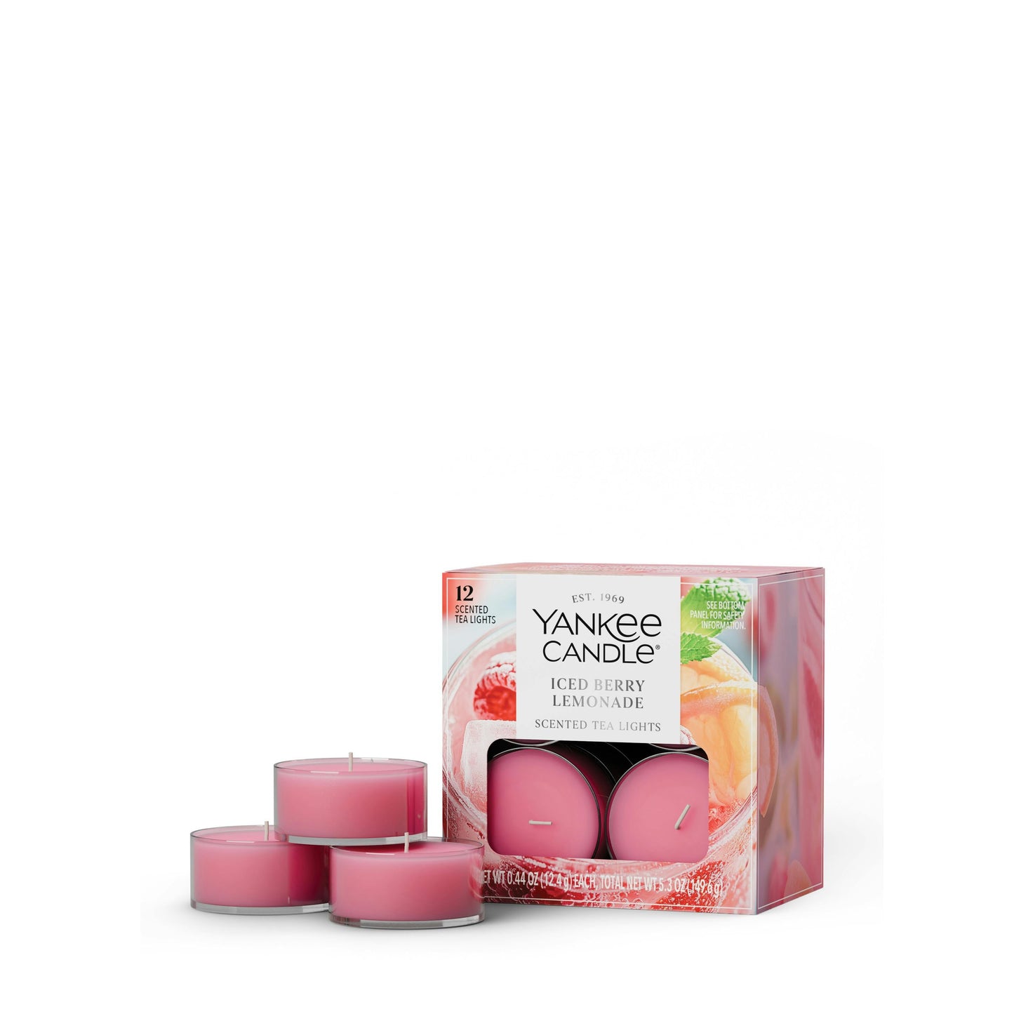 Iced Berry Lemonade VZF8