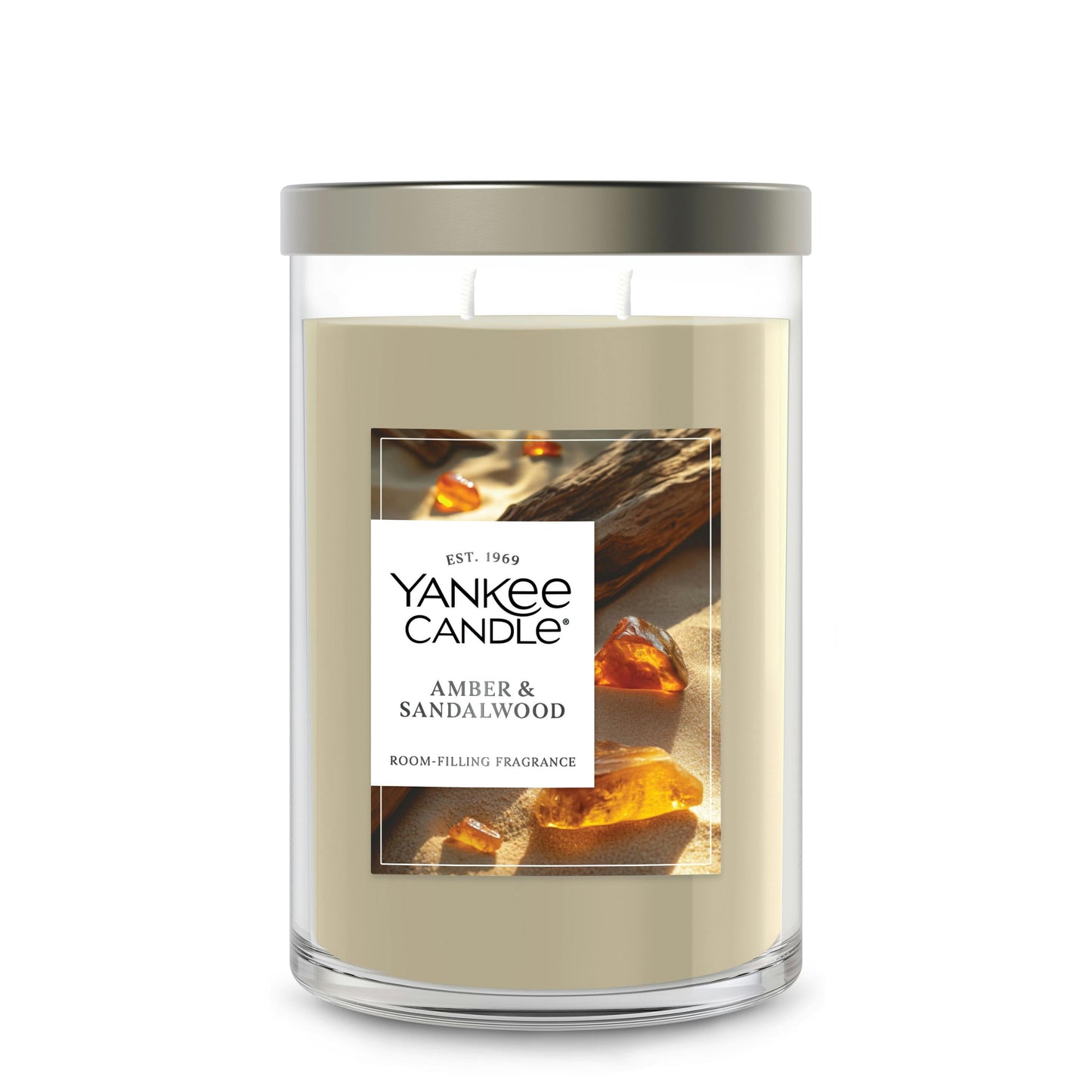 Amber & Sandalwood AHNT