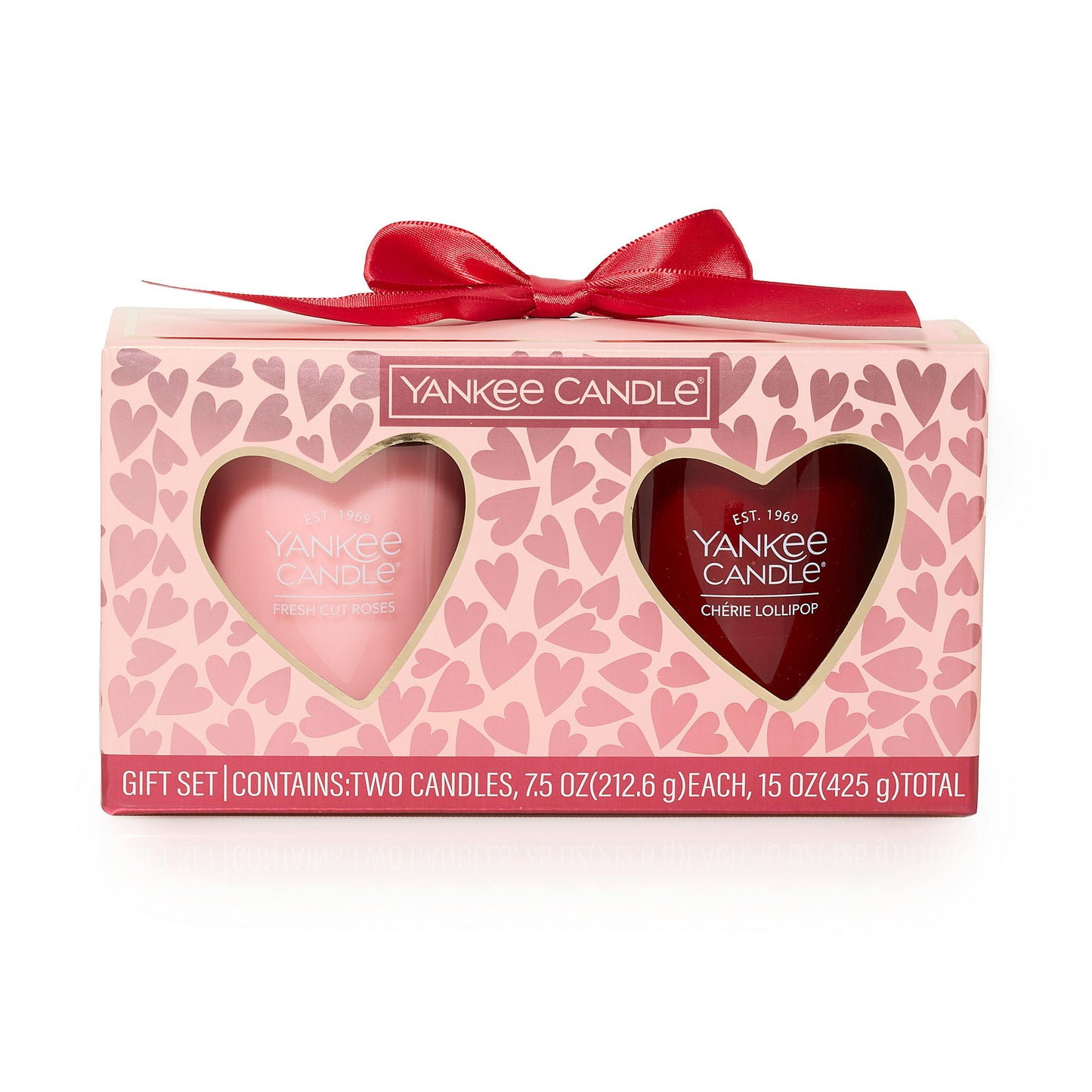 Love Is in the Air Tumbler Candles Gift Set (S3LLC)