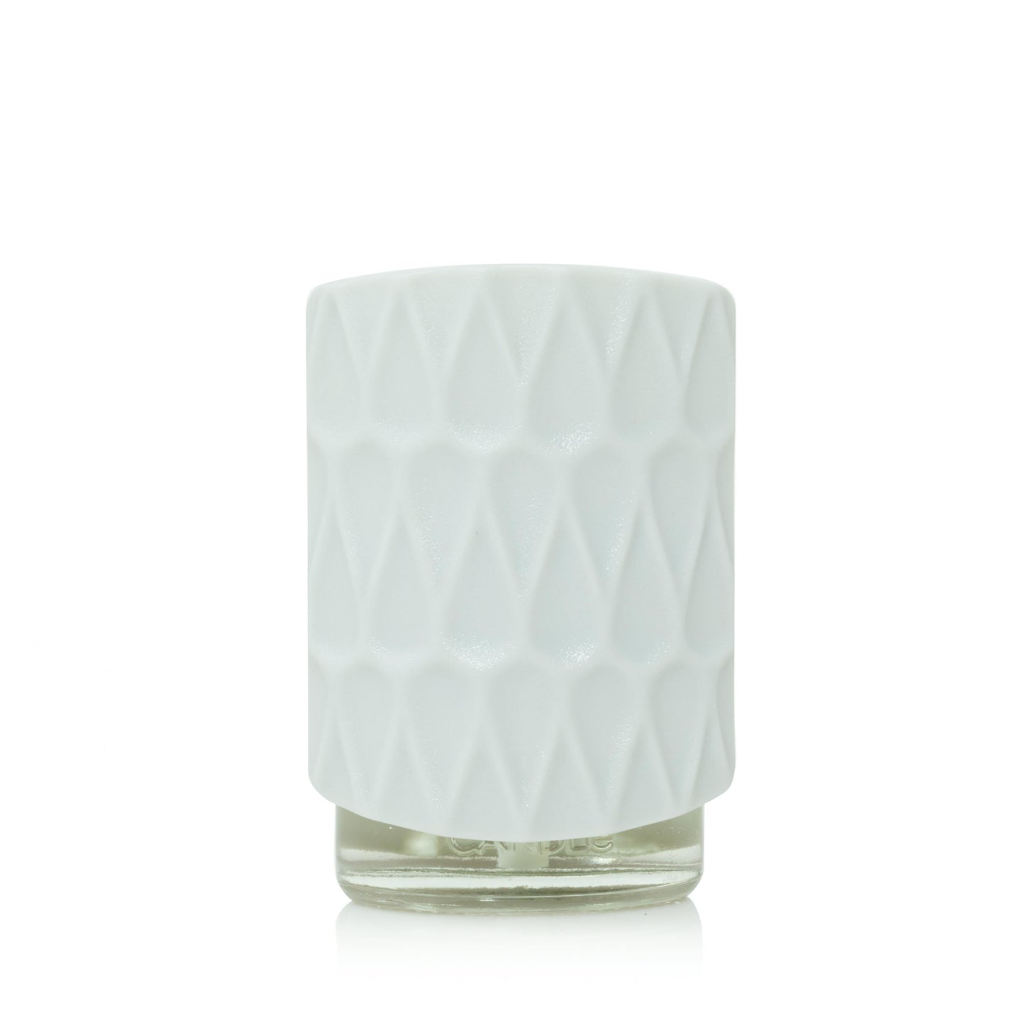 Organic Pattern Grey ScentPlug® Diffuser 490O