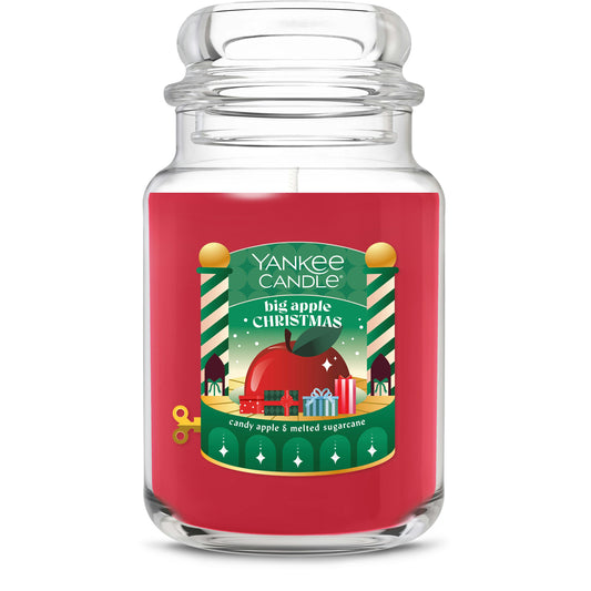 Big Apple Christmas MOBC