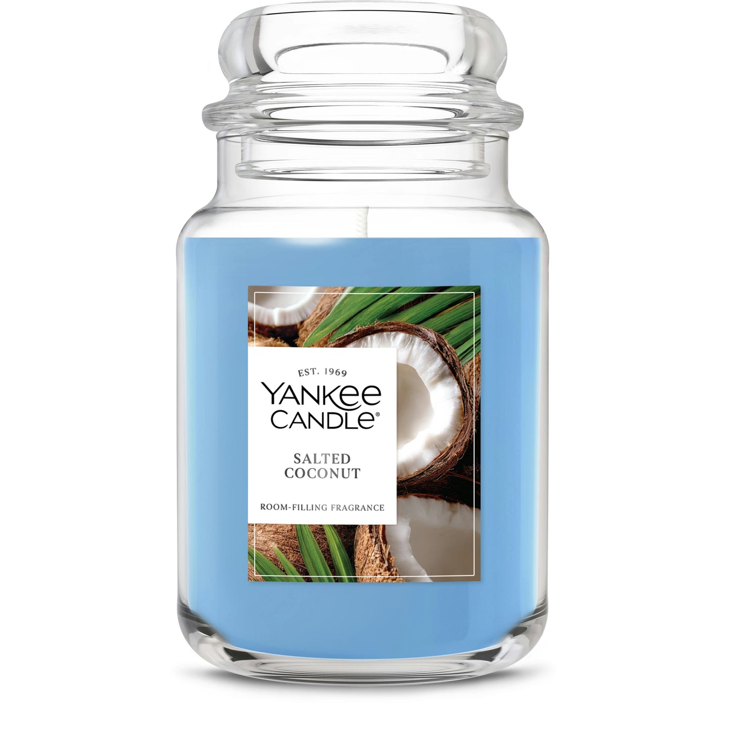 Salted Coconut (S3S3A)