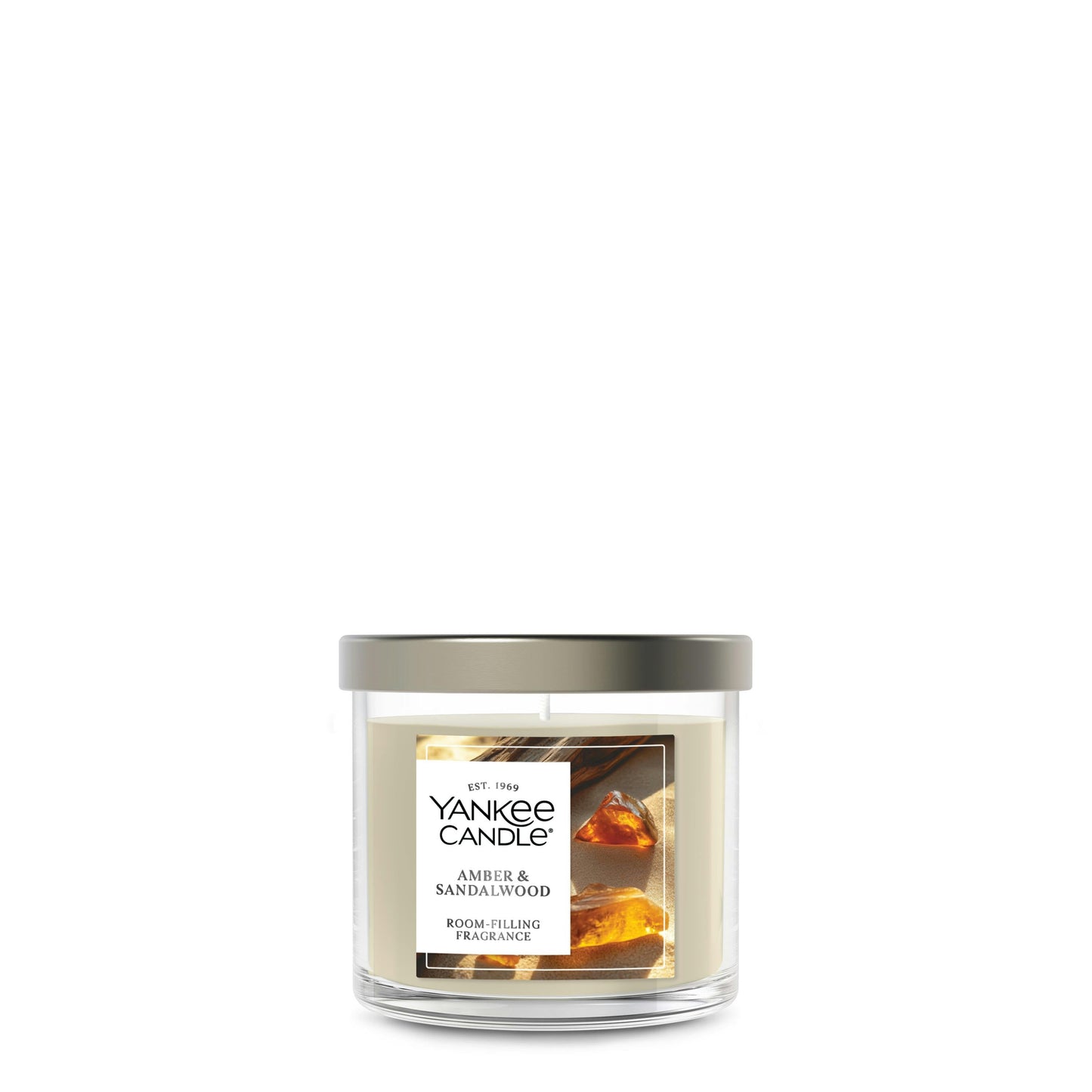 Amber & Sandalwood (S3U88)