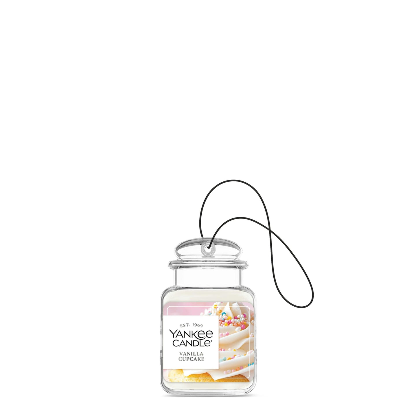 Vanilla Cupcake (S32W6)