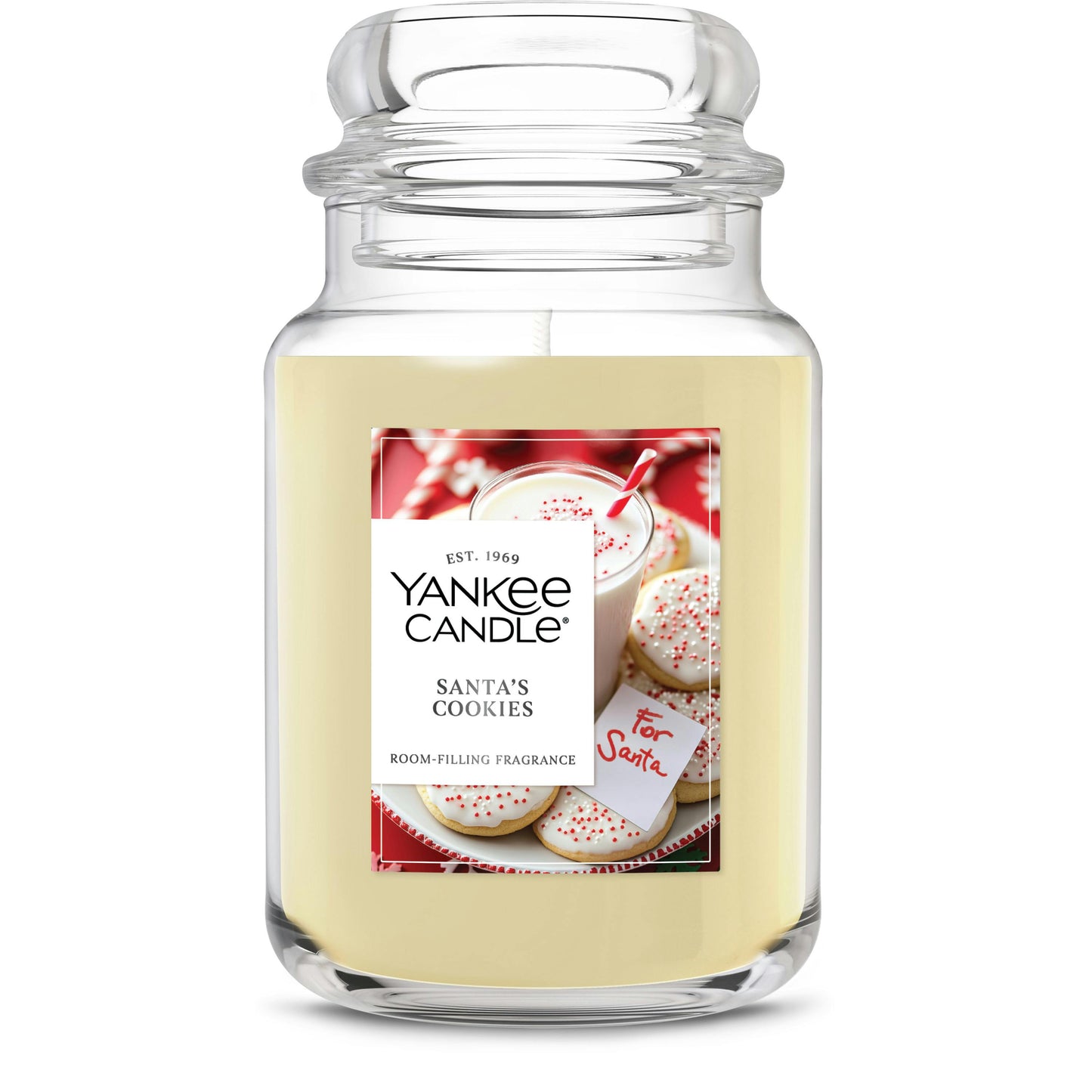 Santa's Cookies 74VZ