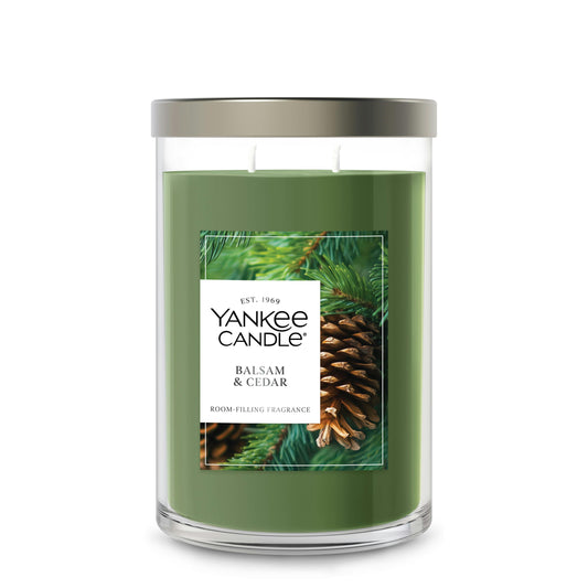 Balsam & Cedar X3QW
