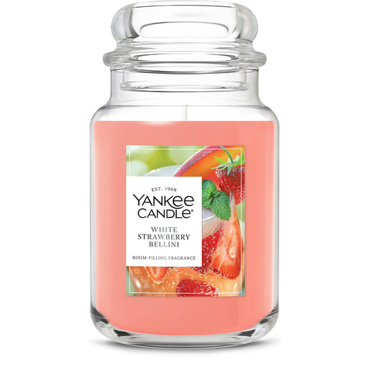 White Strawberry Bellini OIXZ