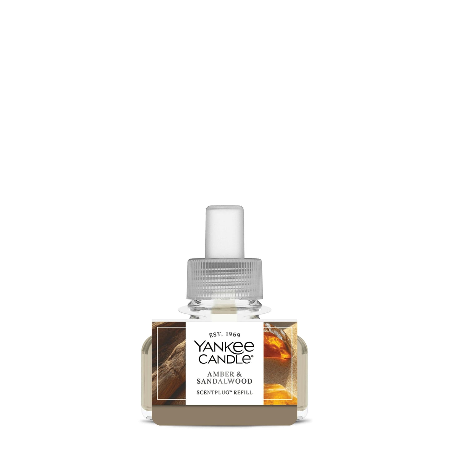 Amber & Sandalwood XGWS