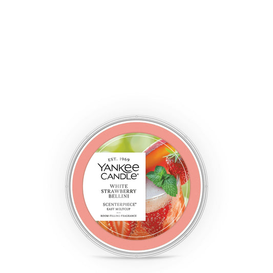 White Strawberry Bellini ZINA