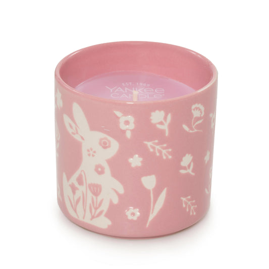 Strawberry Bunny Shortcake Decorative Tumbler Candle 0B2U