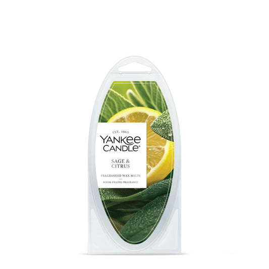 Sage & Citrus J090